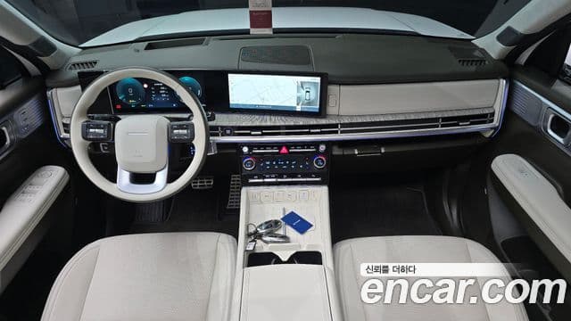 Hyundai Santa Fe 2024 — Şəkil 7/20
