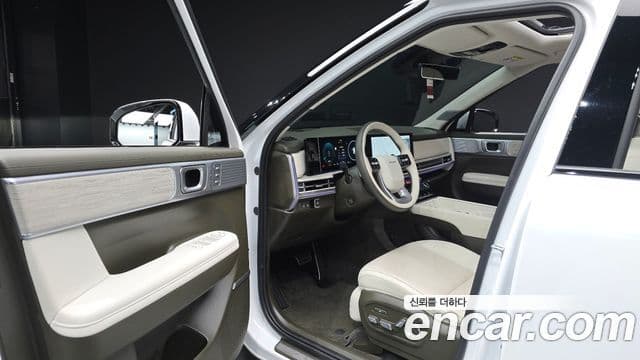 Hyundai Santa Fe 2024 — Şəkil 10/20