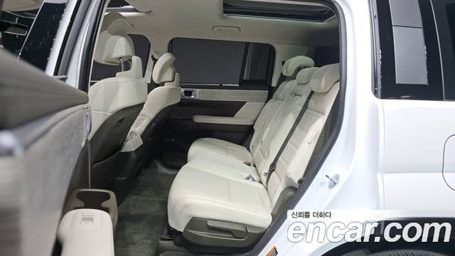 Hyundai Santa Fe 2024 — Şəkil 12/20