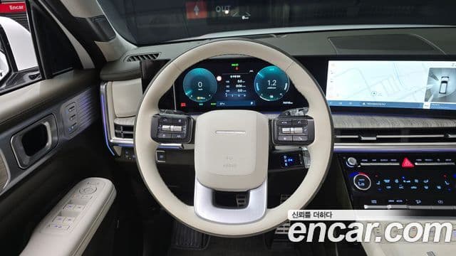 Hyundai Santa Fe 2024 — Şəkil 13/20