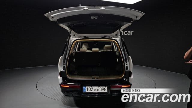 Hyundai Santa Fe 2024 — Şəkil 20/20
