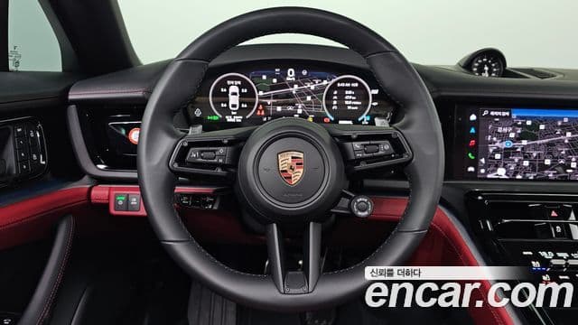 Porsche Panamera 2025 — ფოტო 12/20