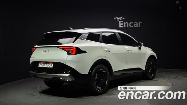 Kia Sportage 2026 — Şəkil 2/20