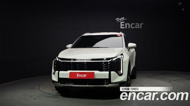 Kia Sportage 2026 — Şəkil 3/20