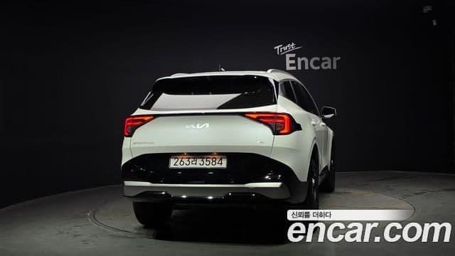 Kia Sportage 2026 — Şəkil 4/20