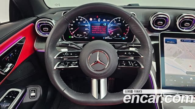 Mercedes-Benz CLE-Class 2024 — фото 13 из 20