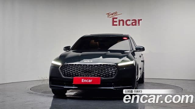 Kia The K9 2021 — Şəkil 3/20