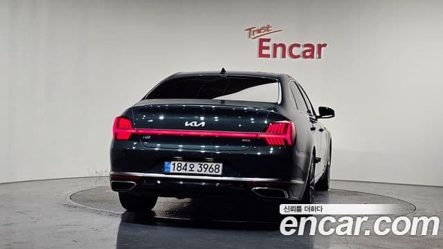 Kia The K9 2021 — Şəkil 4/20
