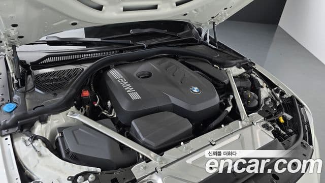 BMW 4 Series 2025 — Фото 6/20