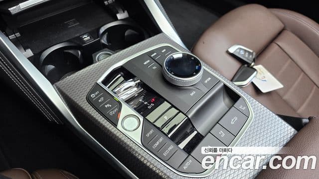 BMW 4 Series 2025 — Фото 9/20