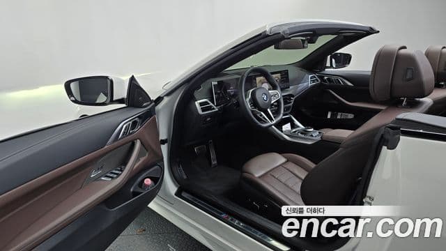 BMW 4 Series 2025 — Фото 10/20
