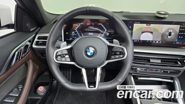 BMW 4 Series 2025 — Фото 12/20