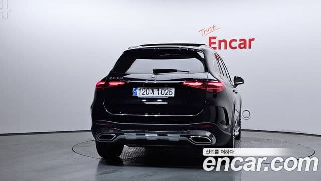 Mercedes-Benz GLC-Class 2023 — ფოტო 3/20