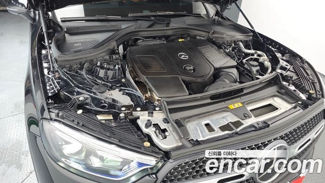 Mercedes-Benz GLC-Class 2023 — ფოტო 5/20