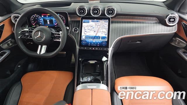 Mercedes-Benz GLC-Class 2023 — ფოტო 6/20