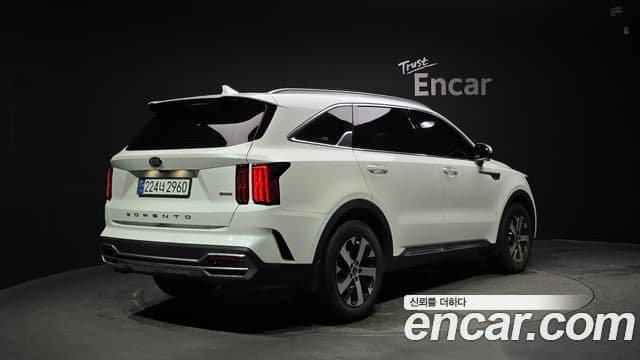 Kia Sorento 2021 — Şəkil 2/20
