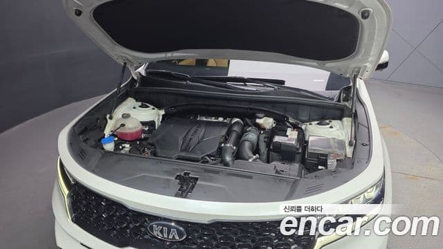 Kia Sorento 2021 — Şəkil 6/20