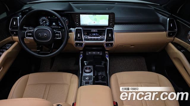 Kia Sorento 2021 — фото 7 из 20