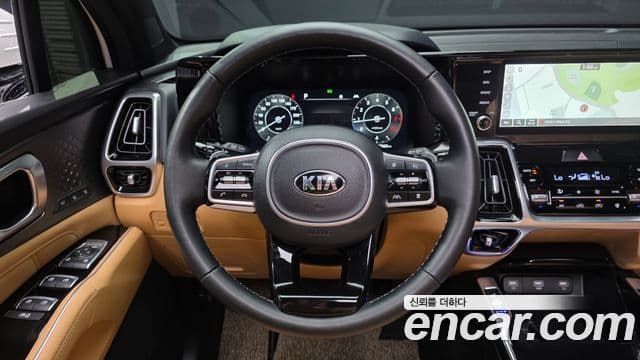 Kia Sorento 2021 — фото 13 из 20