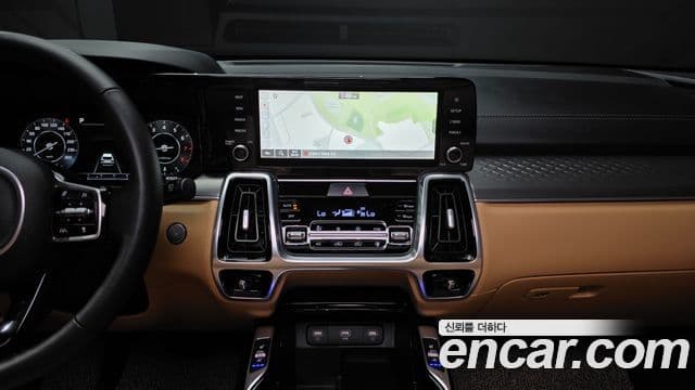 Kia Sorento 2021 — фото 14 из 20