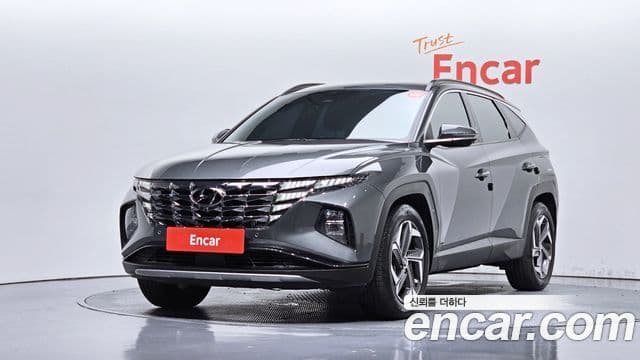Hyundai The New Tucson 2021 — Şəkil 1/20