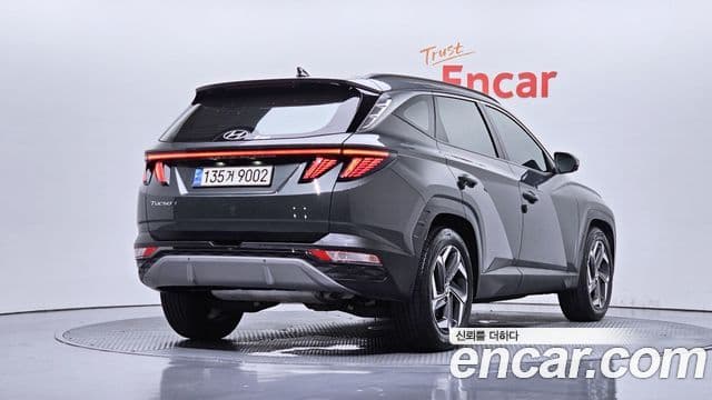 Hyundai The New Tucson 2021 — Şəkil 2/20