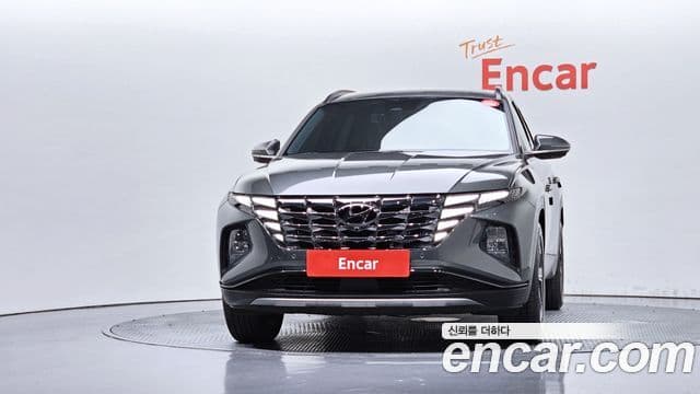 Hyundai The New Tucson 2021 — Şəkil 3/20