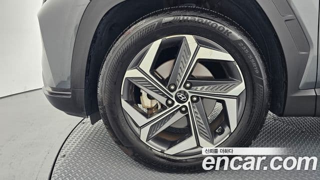 Hyundai The New Tucson 2021 — Şəkil 5/20