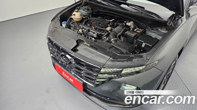 Hyundai The New Tucson 2021 — Şəkil 6/20