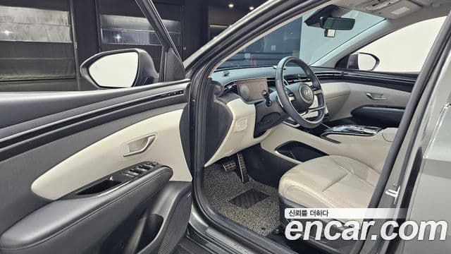 Hyundai The New Tucson 2021 — Şəkil 10/20