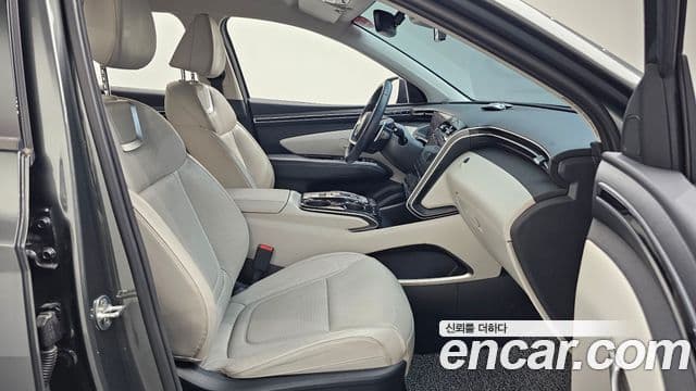 Hyundai The New Tucson 2021 — Şəkil 11/20