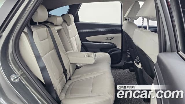 Hyundai The New Tucson 2021 — Şəkil 12/20