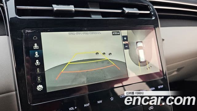 Hyundai The New Tucson 2021 — Şəkil 15/20