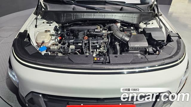 Hyundai Kona 2023 — ფოტო 6/20