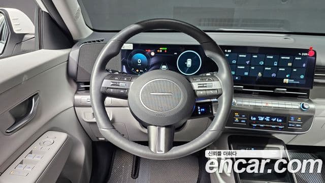 Hyundai Kona 2023 — ფოტო 13/20
