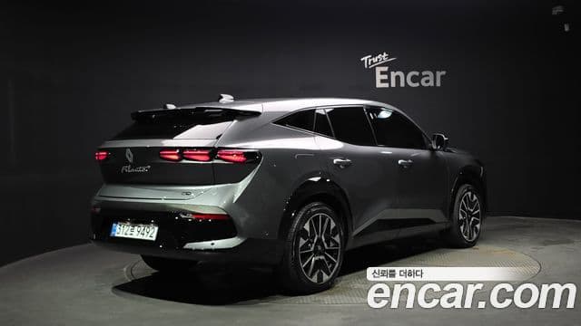 Renault Samsung Filante 2026 — Фото 2/20