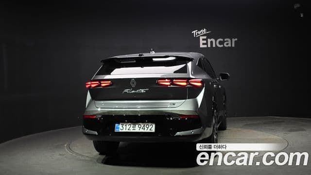 Renault Samsung Filante 2026 — Фото 4/20