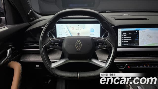 Renault Samsung Filante 2026 — Фото 13/20