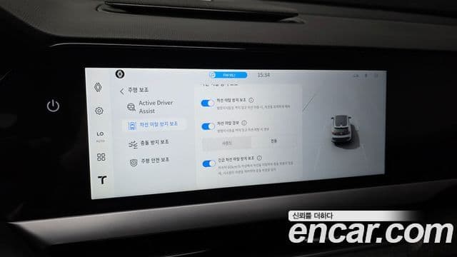 Renault Samsung Filante 2026 — Фото 16/20