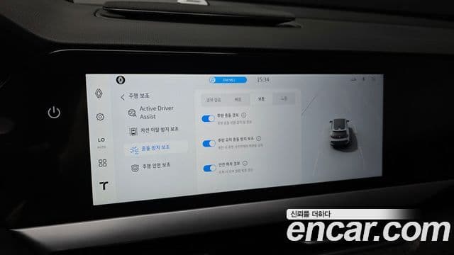 Renault Samsung Filante 2026 — Фото 17/20