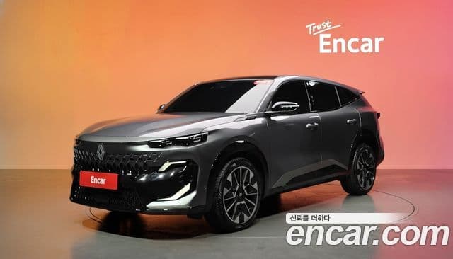 Renault Samsung Filante, 2026