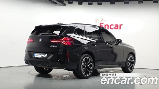 BMW X3 2025 — ფოტო 2/20