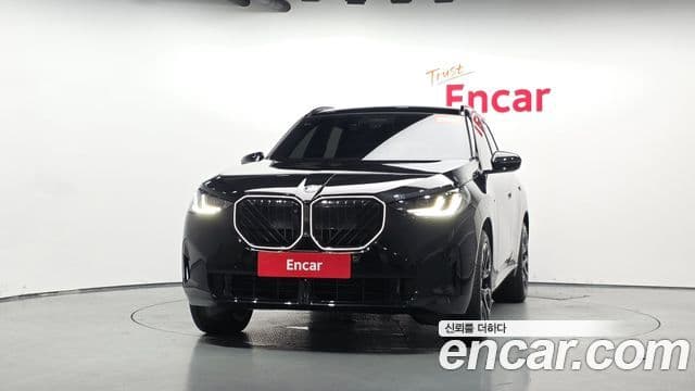BMW X3 2025 — ფოტო 3/20