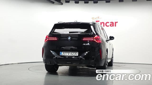 BMW X3 2025 — ფოტო 4/20