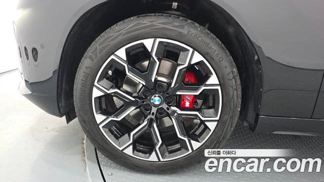 BMW X3 2025 — ფოტო 5/20