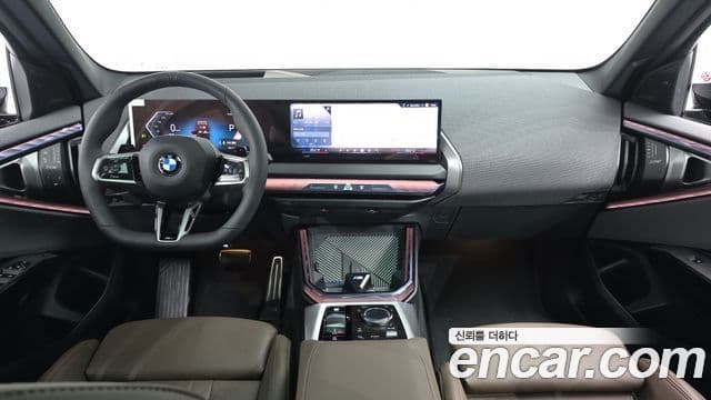 BMW X3 2025 — ფოტო 7/20