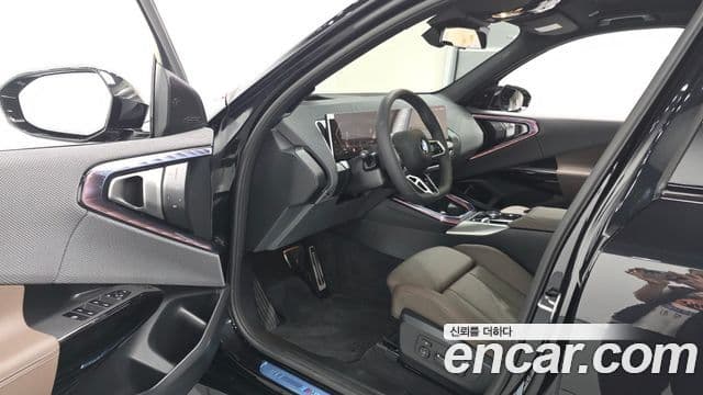 BMW X3 2025 — ფოტო 10/20
