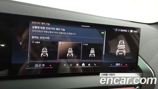 BMW X3 2025 — ფოტო 16/20