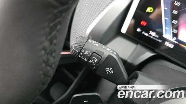 BMW X3 2025 — ფოტო 18/20