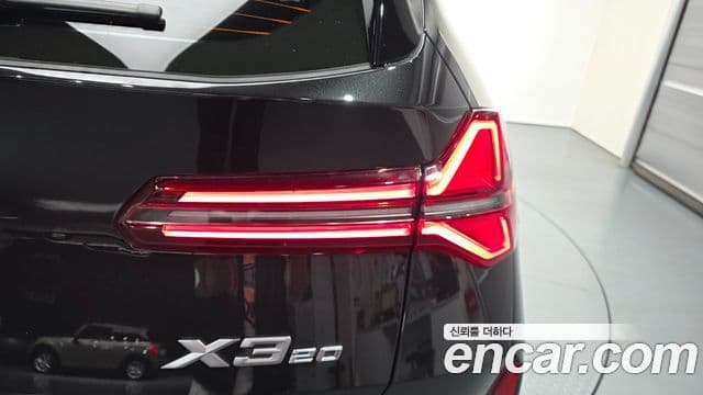 BMW X3 2025 — Photo 11/32